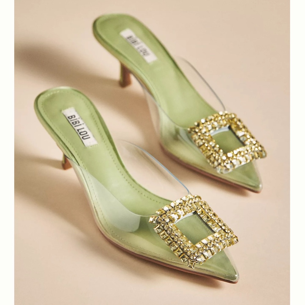 Bibi Lou Aoi Heels